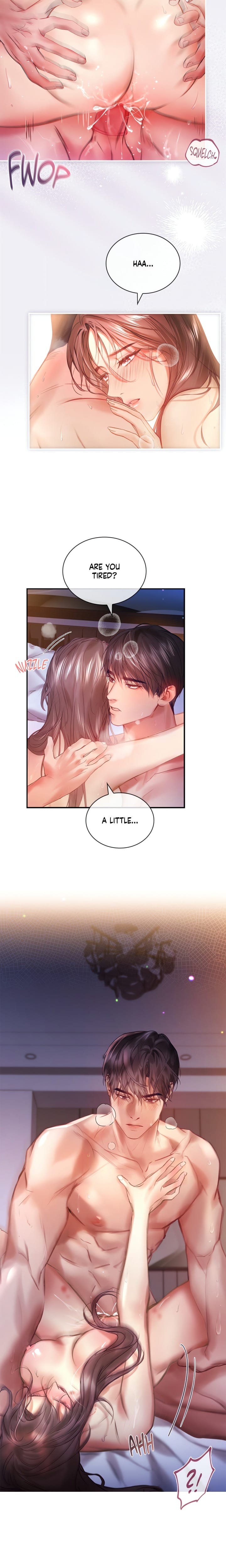 The Young Wife (Uncensored), chapter 28, page 10 of 19
