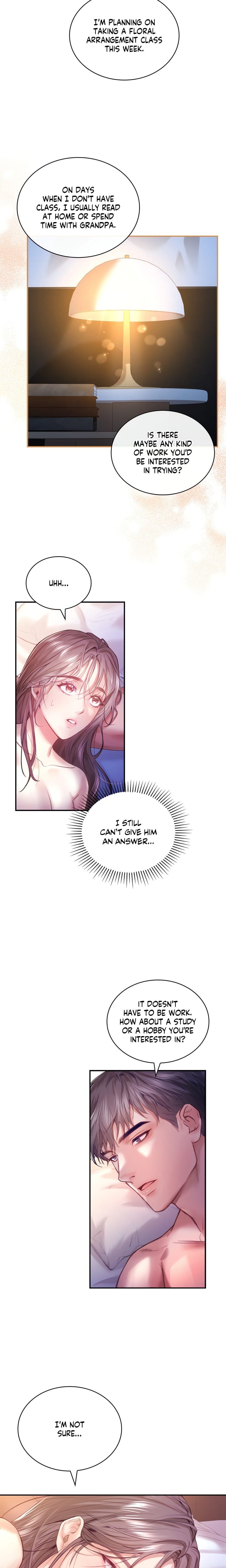 The Young Wife (Uncensored), chapter 28, page 17 of 19