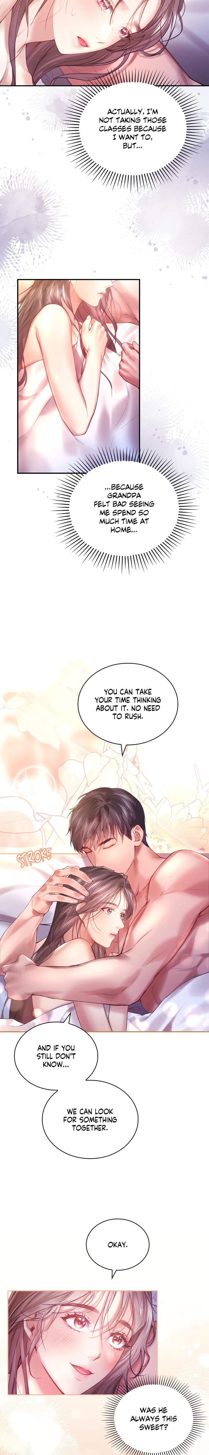 The Young Wife (Uncensored), chapter 28, page 18 of 19