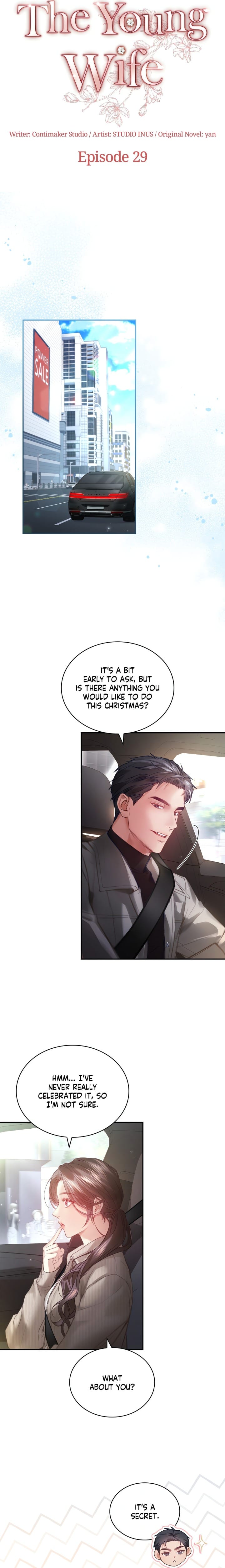 The Young Wife (Uncensored), chapter 29, page 6 of 18