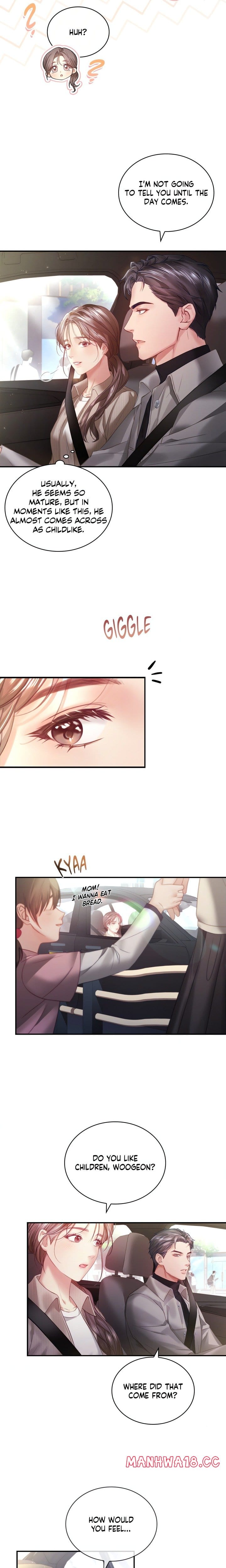 The Young Wife (Uncensored), chapter 29, page 7 of 18