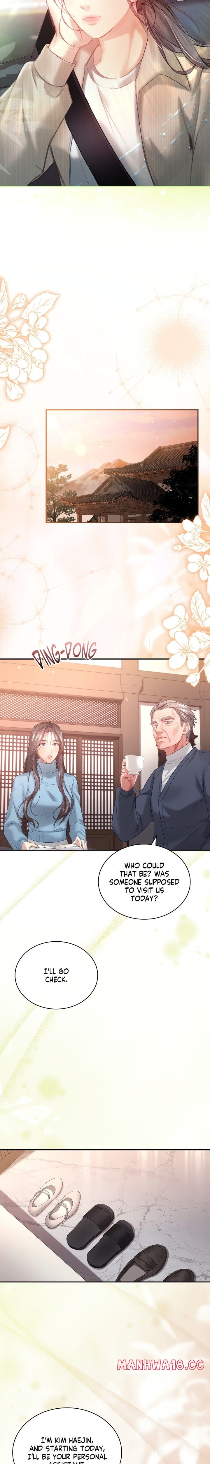 The Young Wife (Uncensored), chapter 29, page 13 of 18