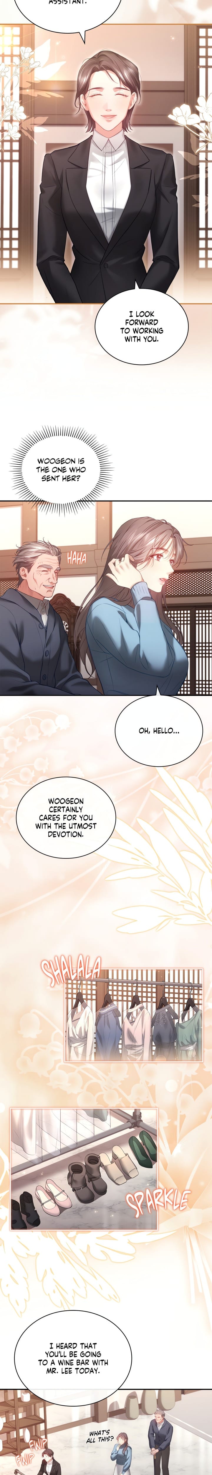 The Young Wife (Uncensored), chapter 29, page 14 of 18