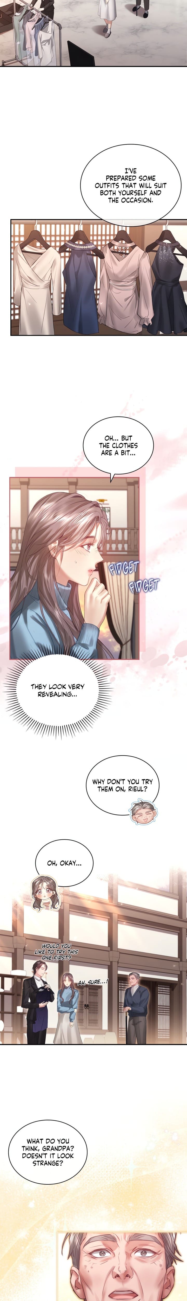 The Young Wife (Uncensored), chapter 29, page 15 of 18