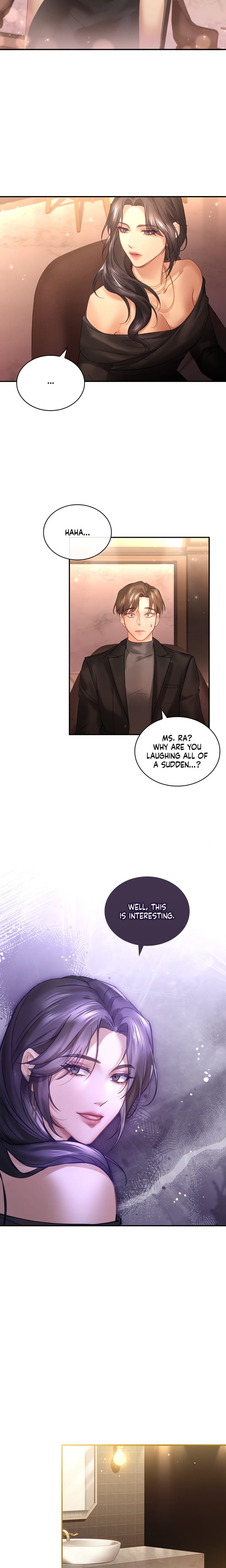 The Young Wife (Uncensored), chapter 30, page 10 of 18