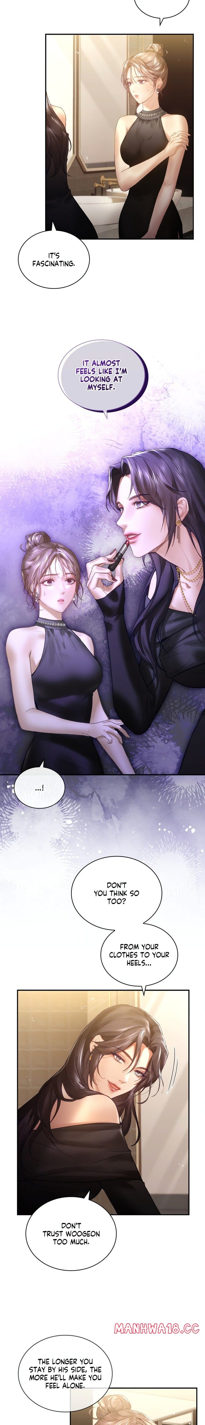 The Young Wife (Uncensored), chapter 30, page 13 of 18