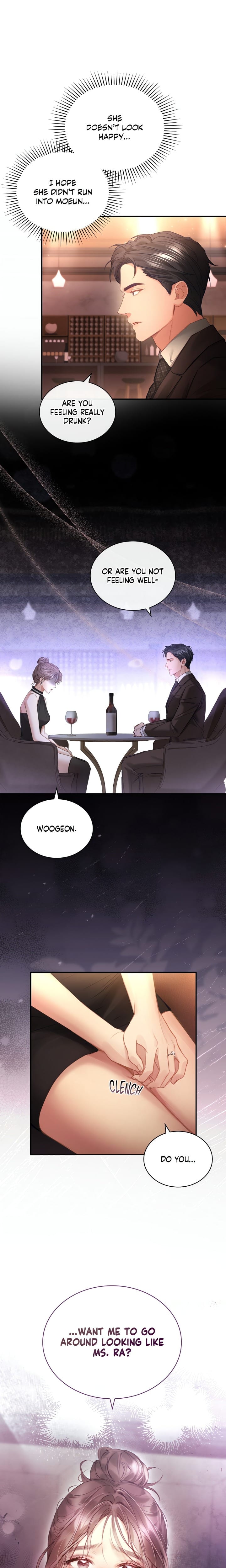 The Young Wife (Uncensored), chapter 30, page 17 of 18