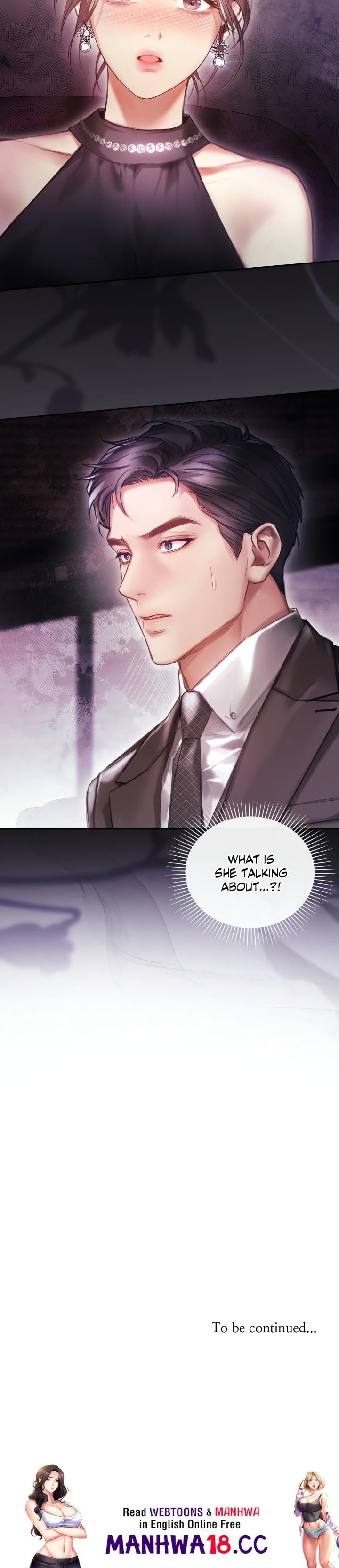 The Young Wife (Uncensored), chapter 30, page 18 of 18