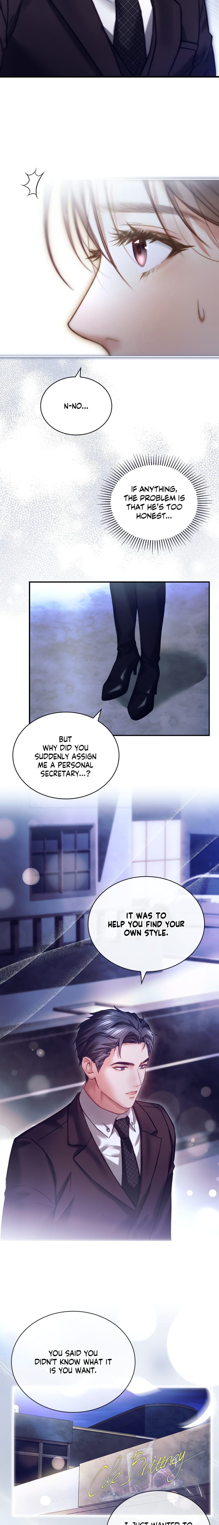 The Young Wife (Uncensored), chapter 31, page 8 of 21