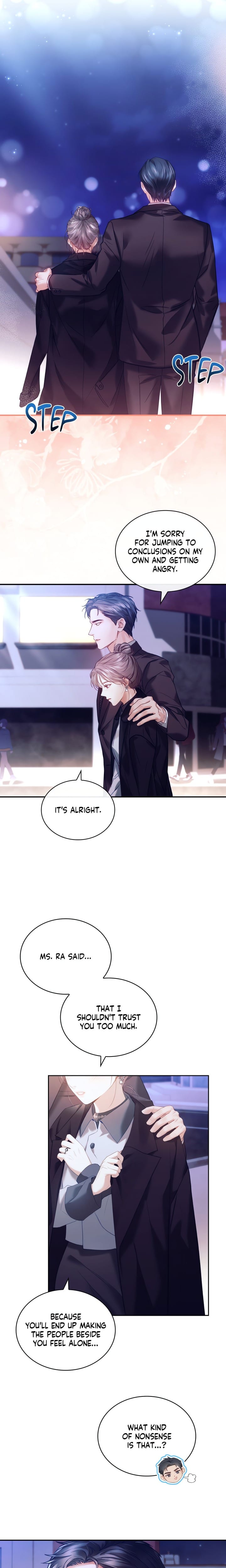 The Young Wife (Uncensored), chapter 31, page 11 of 21