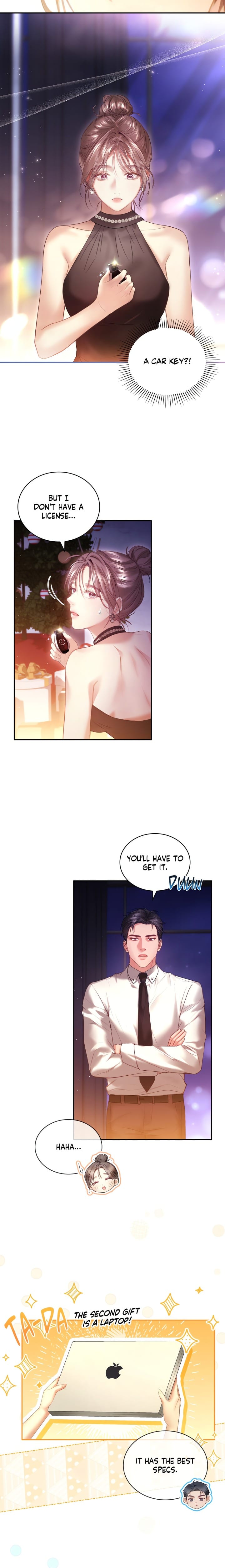 The Young Wife (Uncensored), chapter 31, page 15 of 21