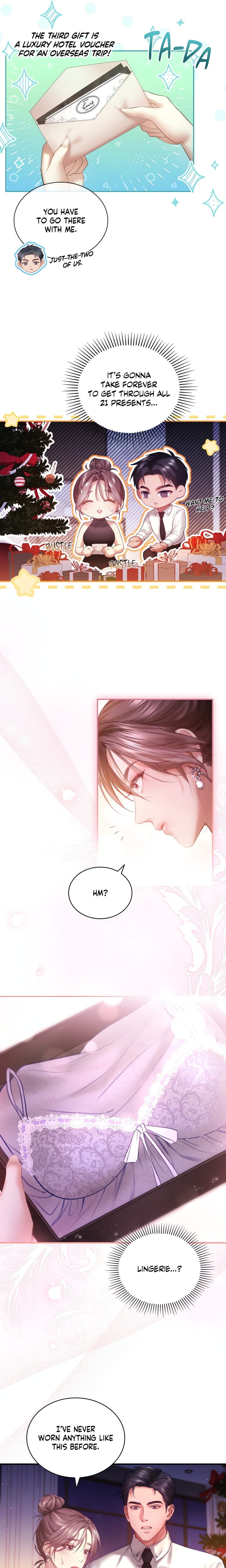 The Young Wife (Uncensored), chapter 31, page 16 of 21