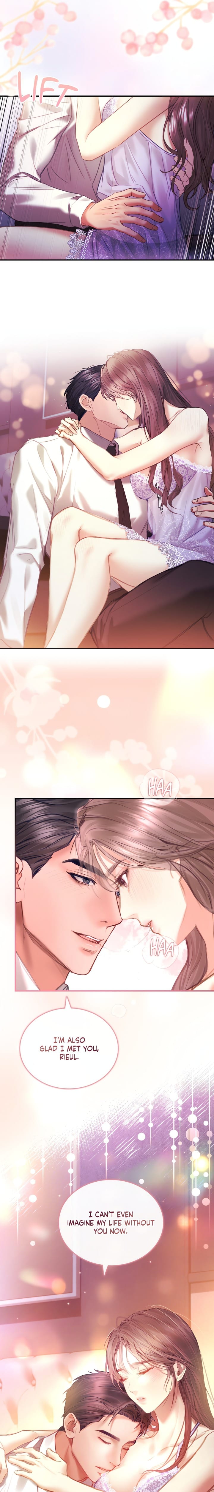 The Young Wife (Uncensored), chapter 31, page 20 of 21