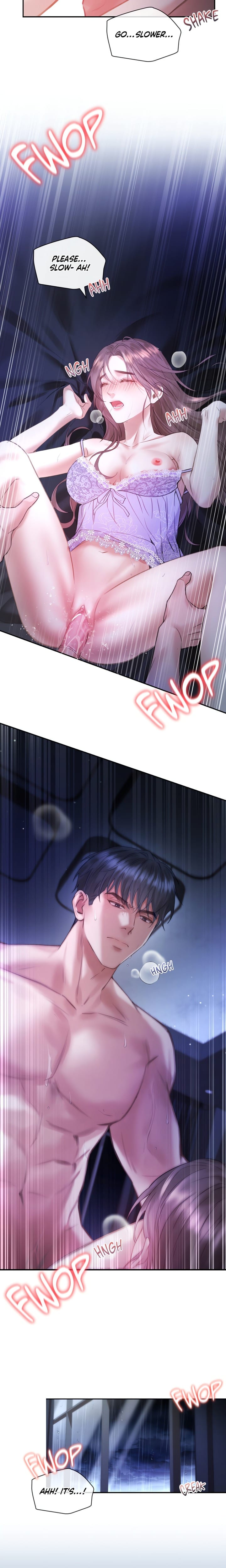 The Young Wife (Uncensored), chapter 32, page 5 of 21