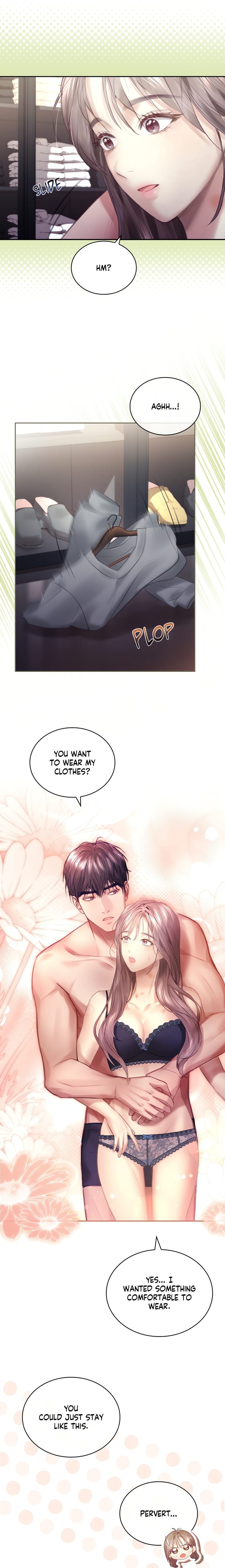 The Young Wife (Uncensored), chapter 32, page 13 of 21