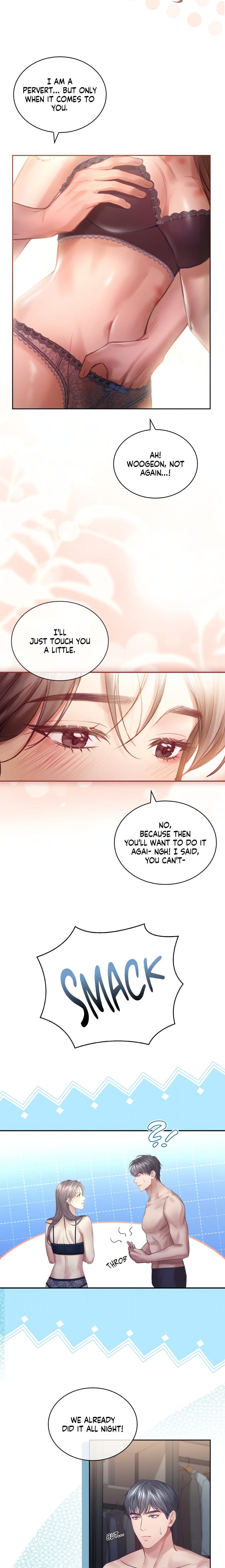The Young Wife (Uncensored), chapter 32, page 14 of 21