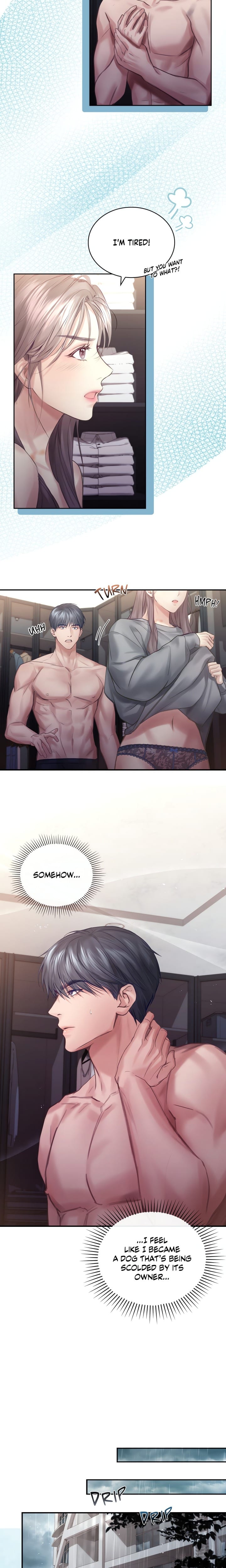 The Young Wife (Uncensored), chapter 32, page 15 of 21