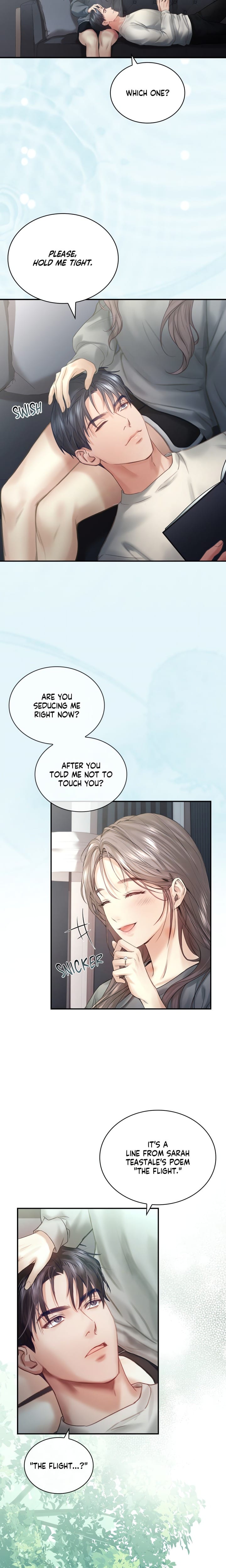 The Young Wife (Uncensored), chapter 32, page 17 of 21