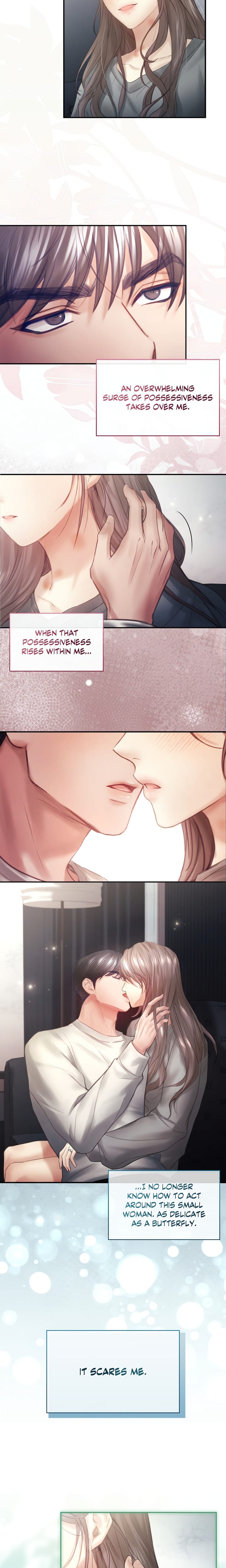 The Young Wife (Uncensored), chapter 32, page 19 of 21