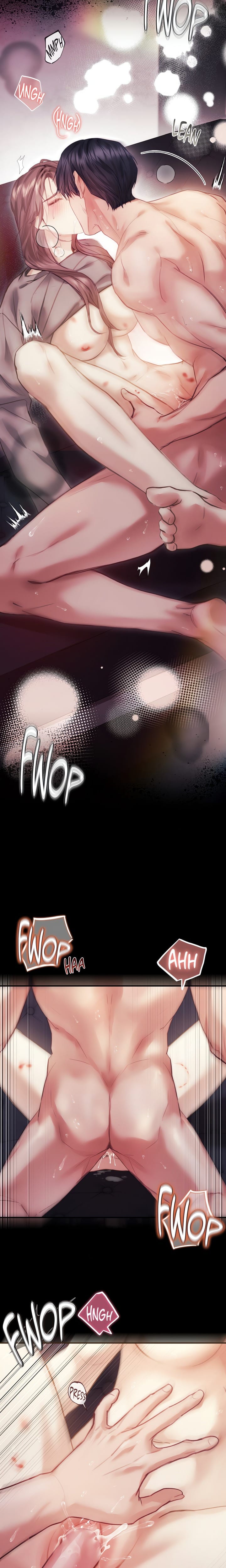 The Young Wife (Uncensored), chapter 33, page 5 of 23