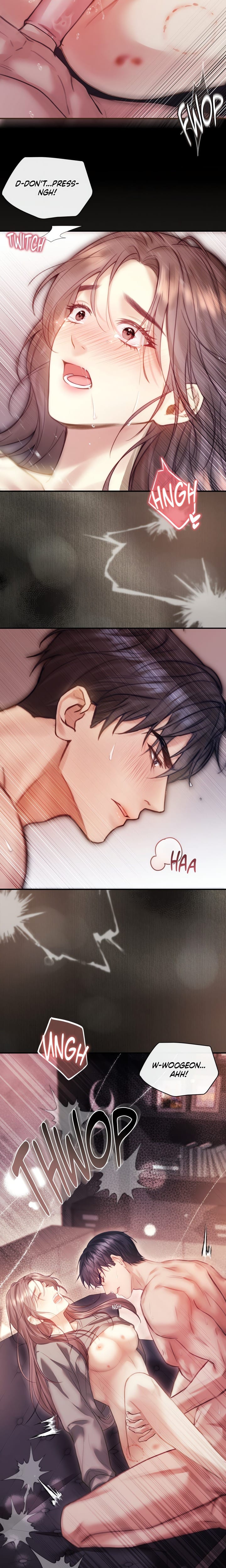 The Young Wife (Uncensored), chapter 33, page 6 of 23
