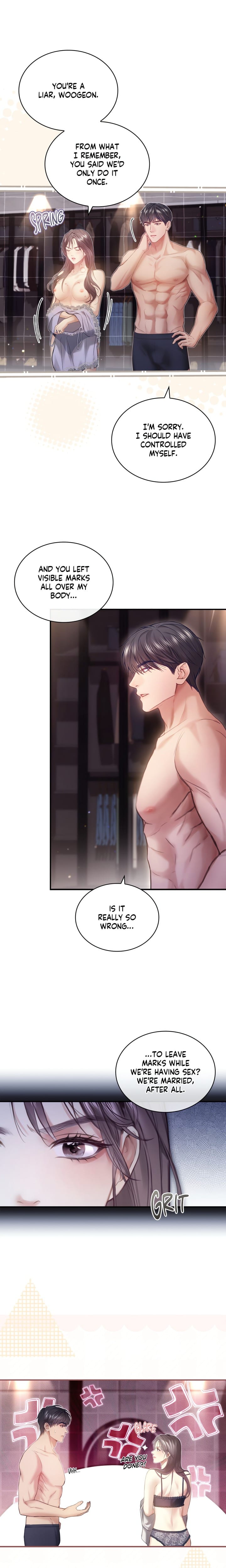 The Young Wife (Uncensored), chapter 33, page 9 of 23