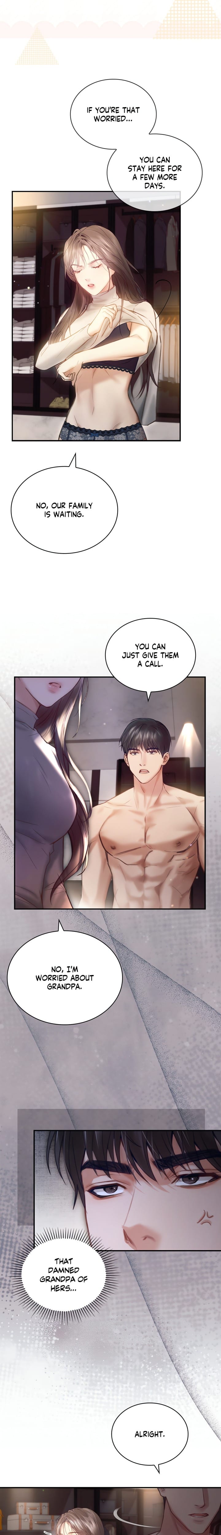 The Young Wife (Uncensored), chapter 33, page 10 of 23
