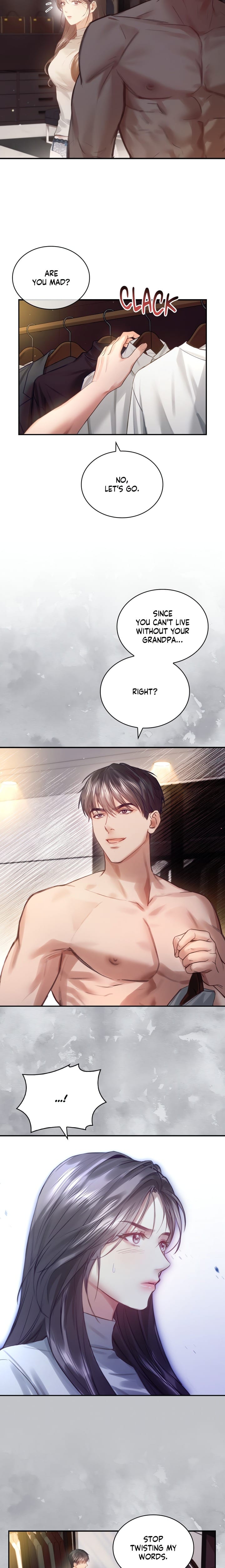 The Young Wife (Uncensored), chapter 33, page 11 of 23