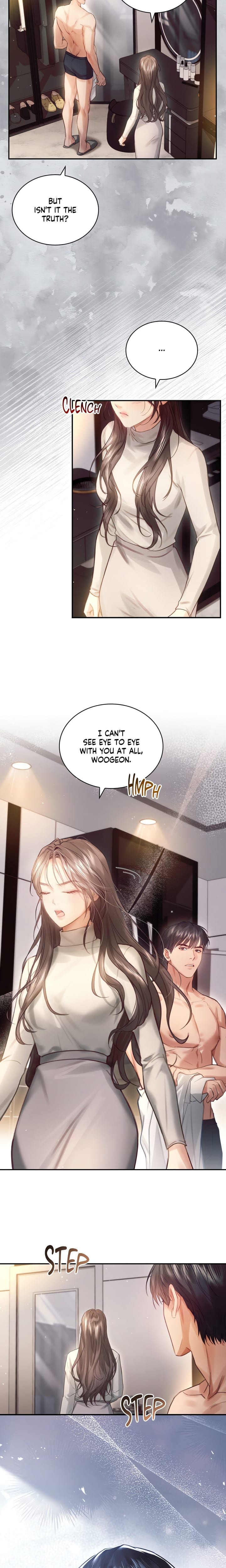 The Young Wife (Uncensored), chapter 33, page 12 of 23