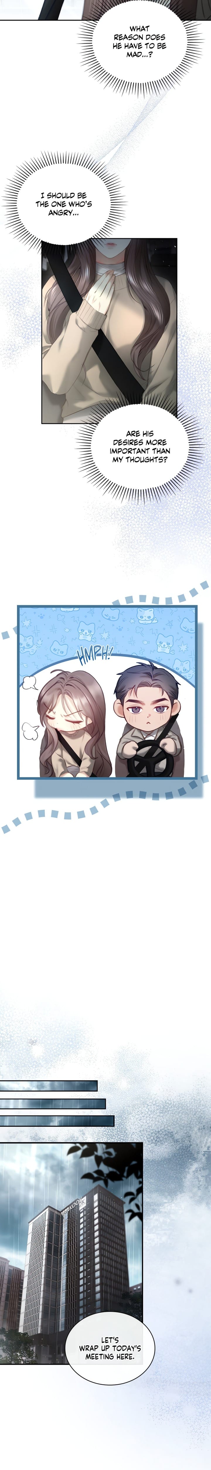 The Young Wife (Uncensored), chapter 33, page 14 of 23