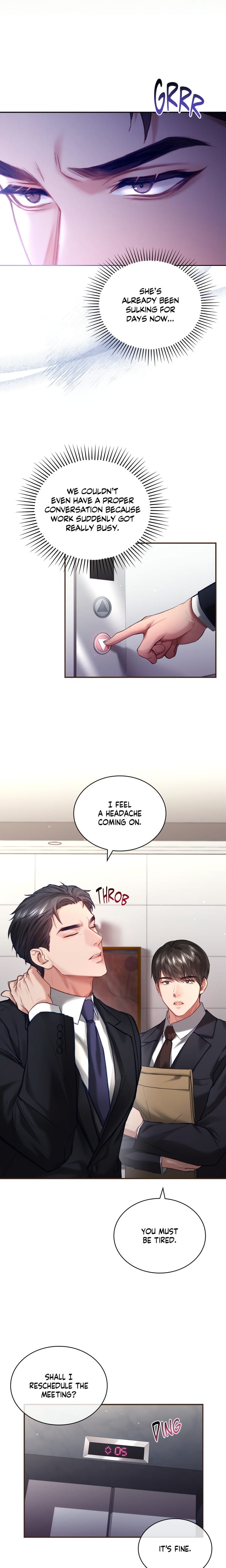 The Young Wife (Uncensored), chapter 33, page 17 of 23