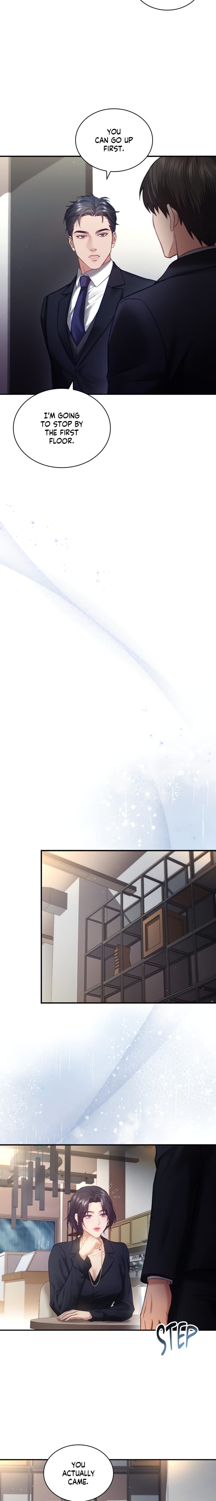 The Young Wife (Uncensored), chapter 33, page 18 of 23