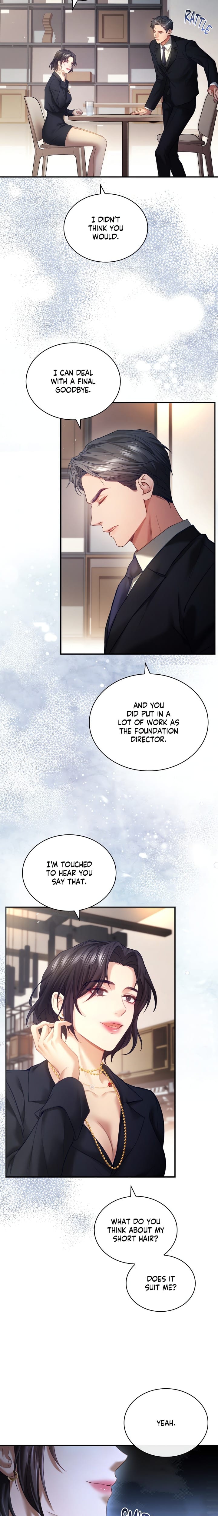 The Young Wife (Uncensored), chapter 33, page 19 of 23