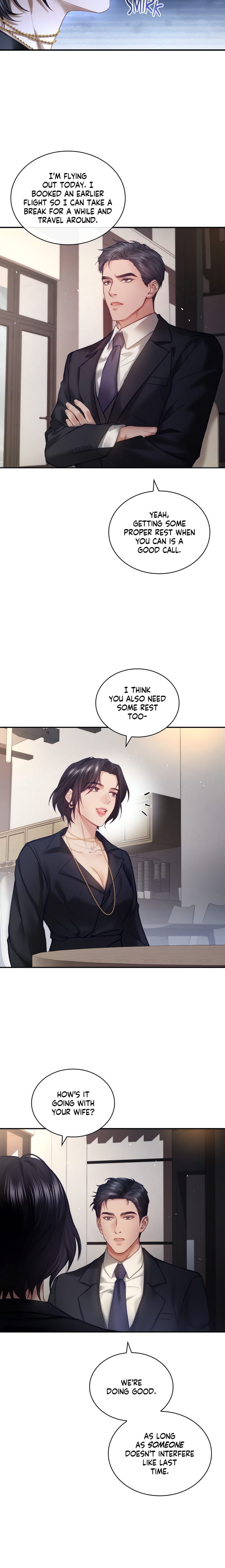 The Young Wife (Uncensored), chapter 33, page 20 of 23