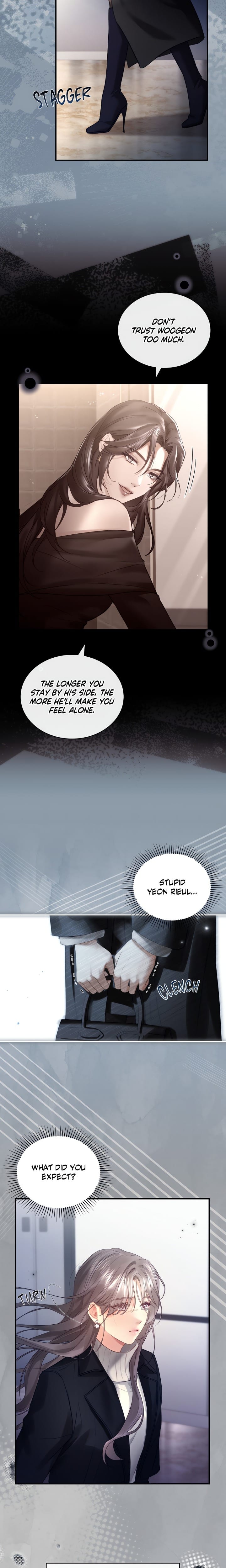 The Young Wife (Uncensored), chapter 34, page 5 of 19