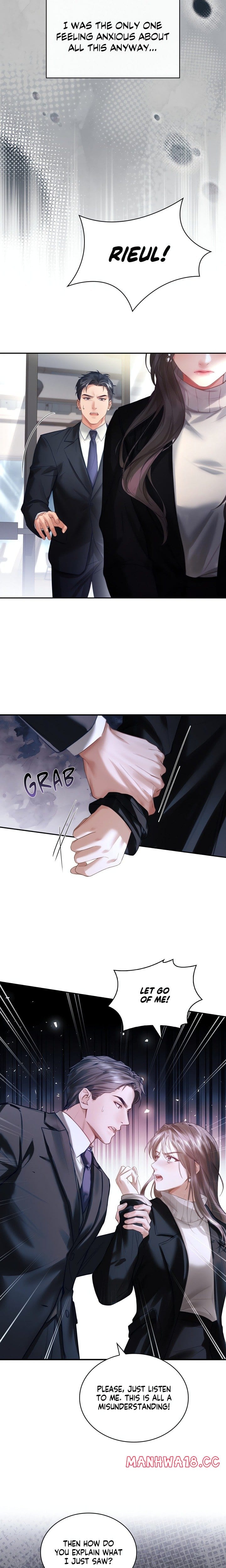 The Young Wife (Uncensored), chapter 34, page 6 of 19