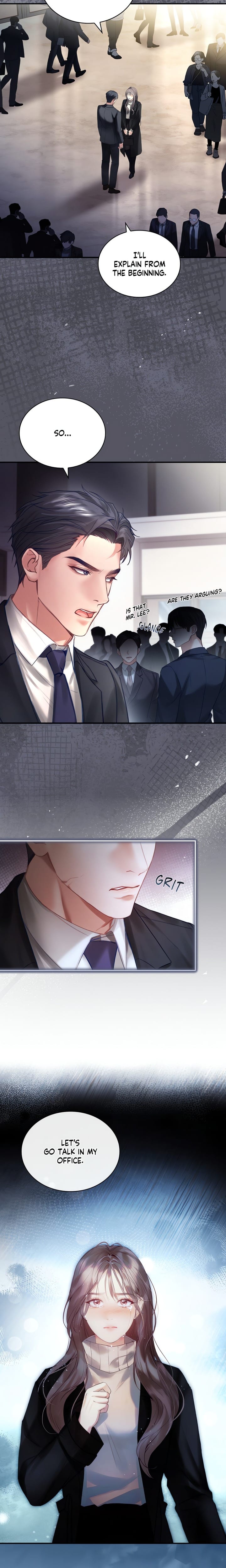 The Young Wife (Uncensored), chapter 34, page 7 of 19