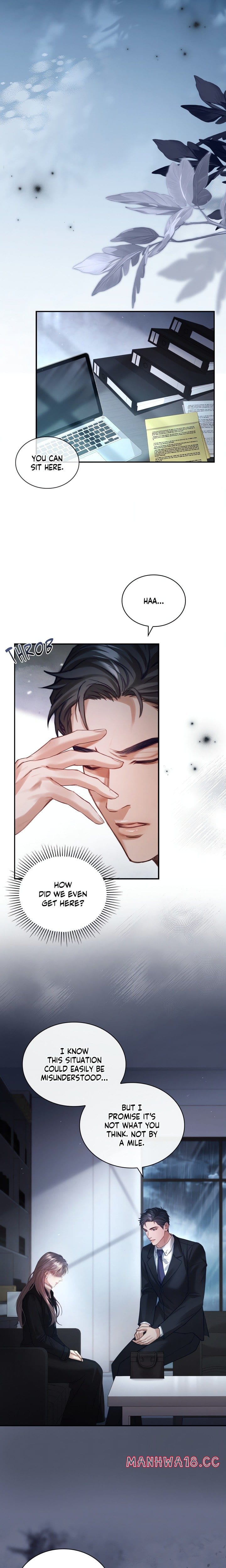 The Young Wife (Uncensored), chapter 34, page 8 of 19