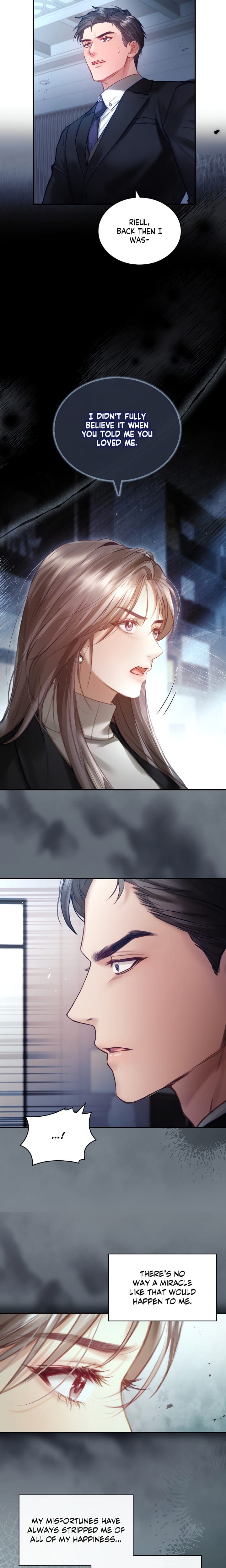 The Young Wife (Uncensored), chapter 34, page 10 of 19