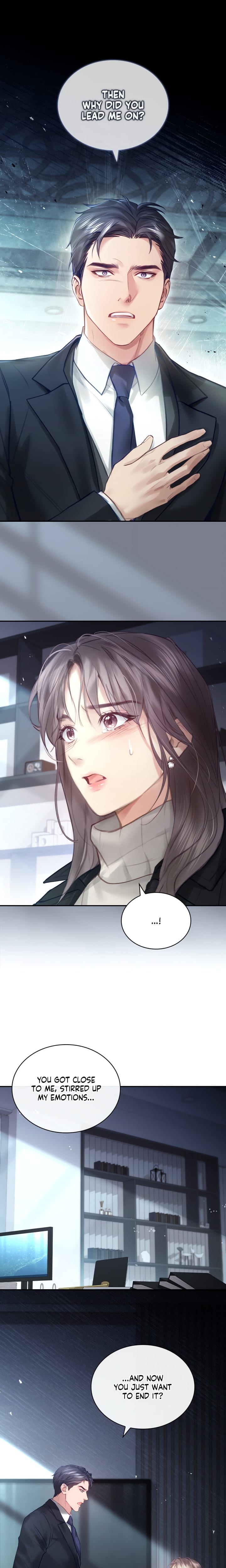 The Young Wife (Uncensored), chapter 34, page 15 of 19