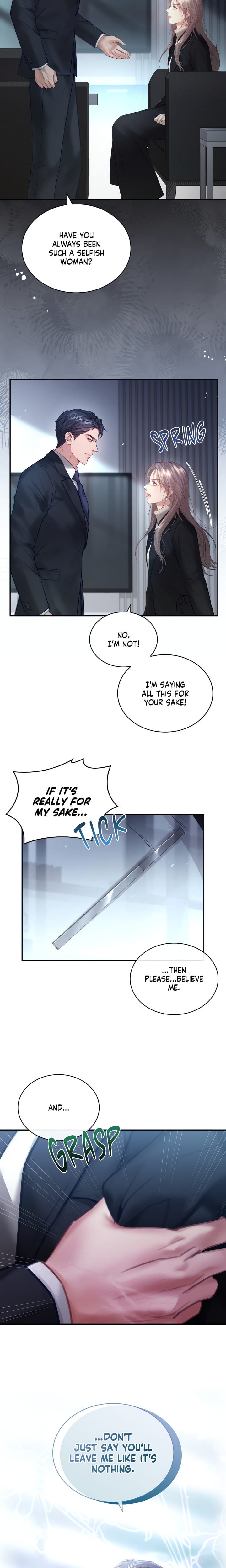 The Young Wife (Uncensored), chapter 34, page 16 of 19