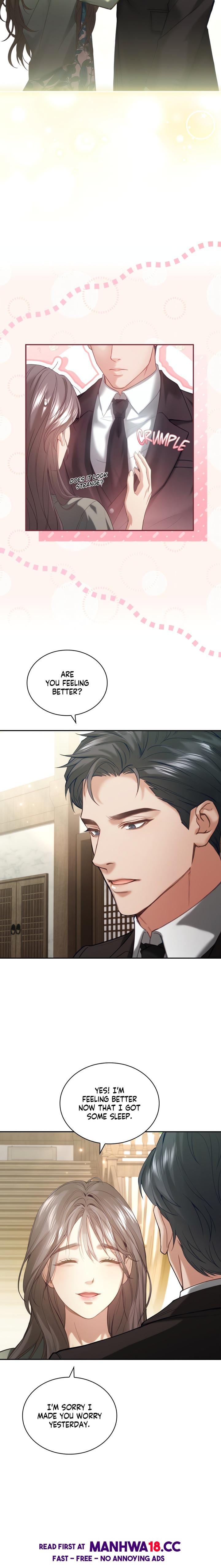 The Young Wife (Uncensored), chapter 35, page 9 of 16