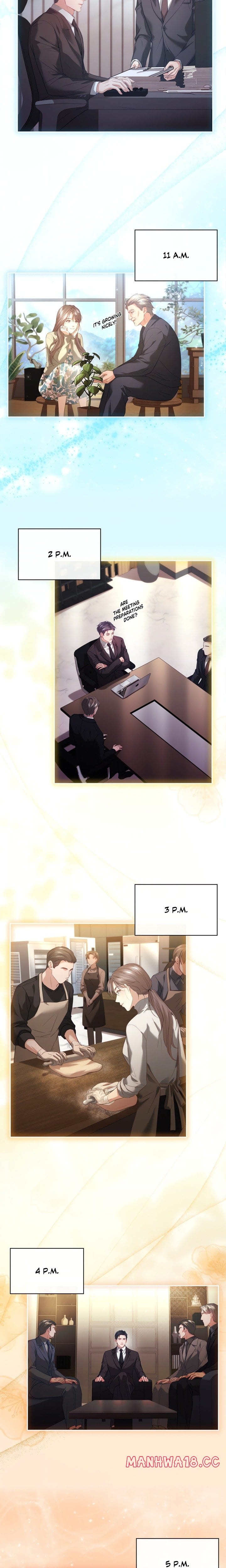 The Young Wife (Uncensored), chapter 35, page 11 of 16
