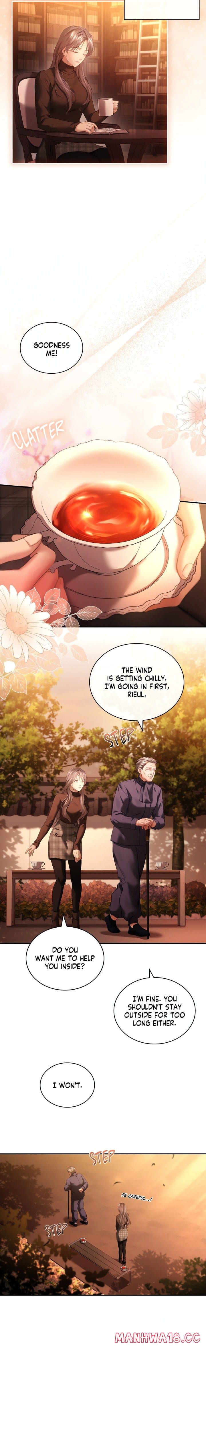 The Young Wife (Uncensored), chapter 35, page 12 of 16