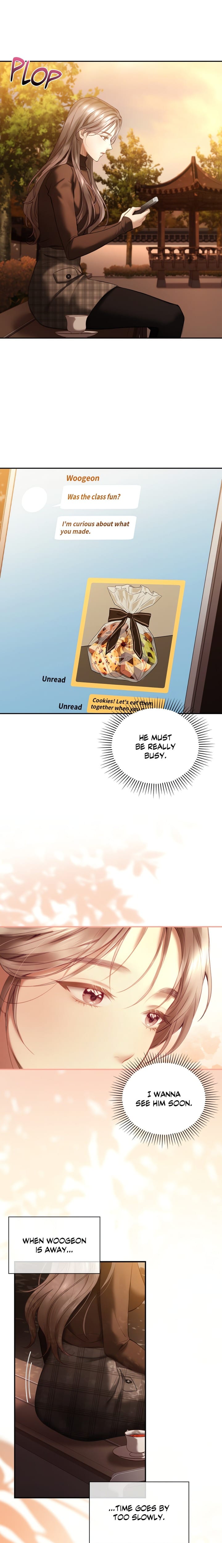 The Young Wife (Uncensored), chapter 35, page 13 of 16