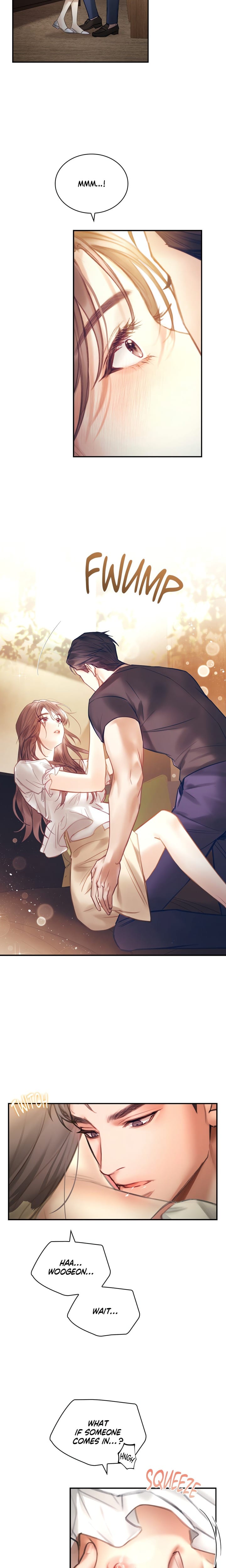 The Young Wife (Uncensored), chapter 36, page 7 of 22