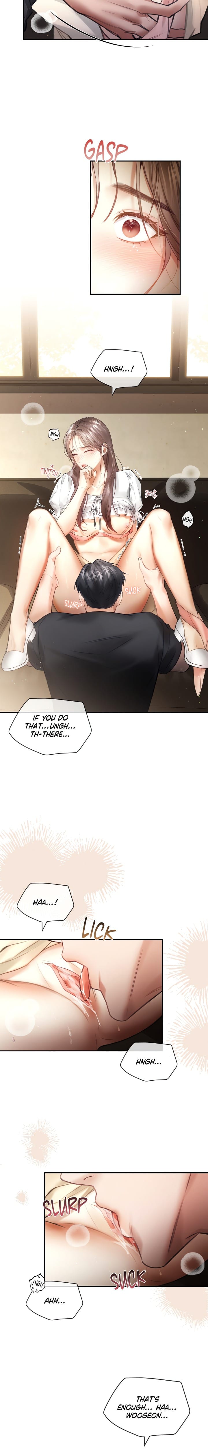 The Young Wife (Uncensored), chapter 36, page 9 of 22