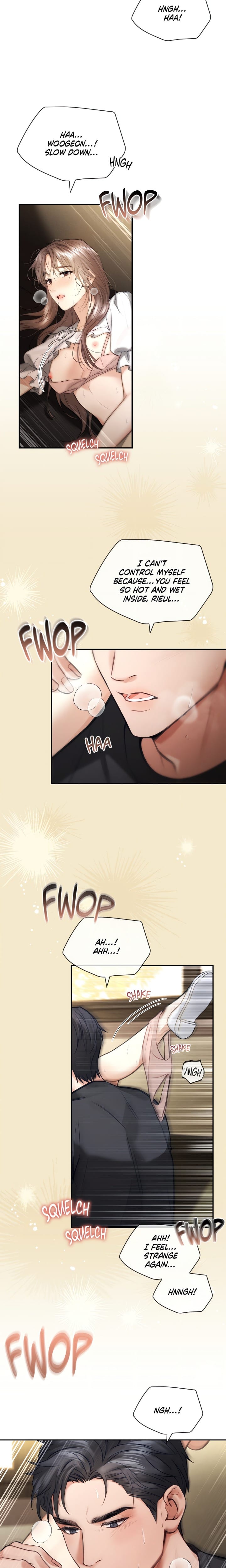 The Young Wife (Uncensored), chapter 36, page 12 of 22