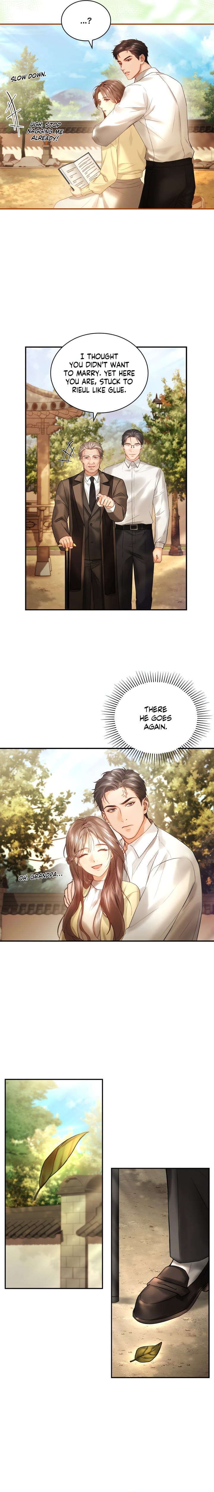 The Young Wife (Uncensored), chapter 36, page 20 of 22