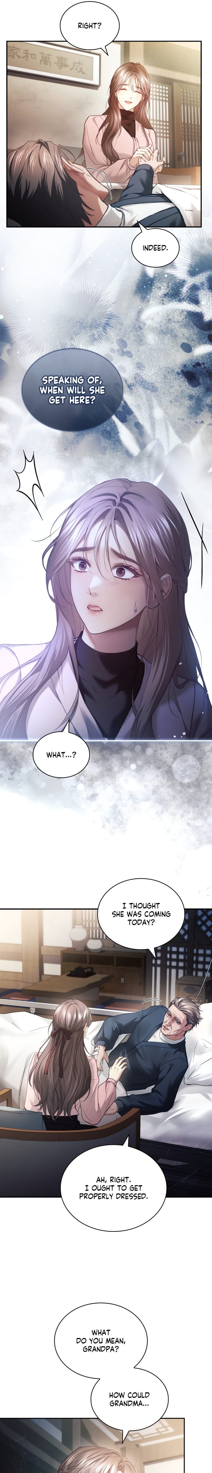 The Young Wife (Uncensored), chapter 37, page 7 of 23